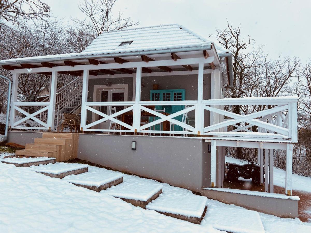 Dandelion "Zsalya" Vendeghaz Βίλα Kisapati Εξωτερικό φωτογραφία